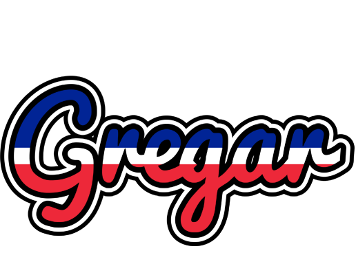 Gregar france logo