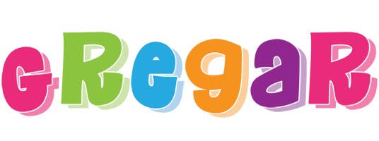 Gregar friday logo