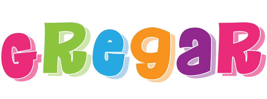 Gregar friday logo