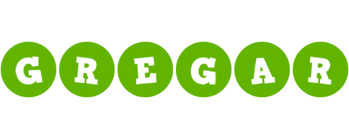 Gregar games logo