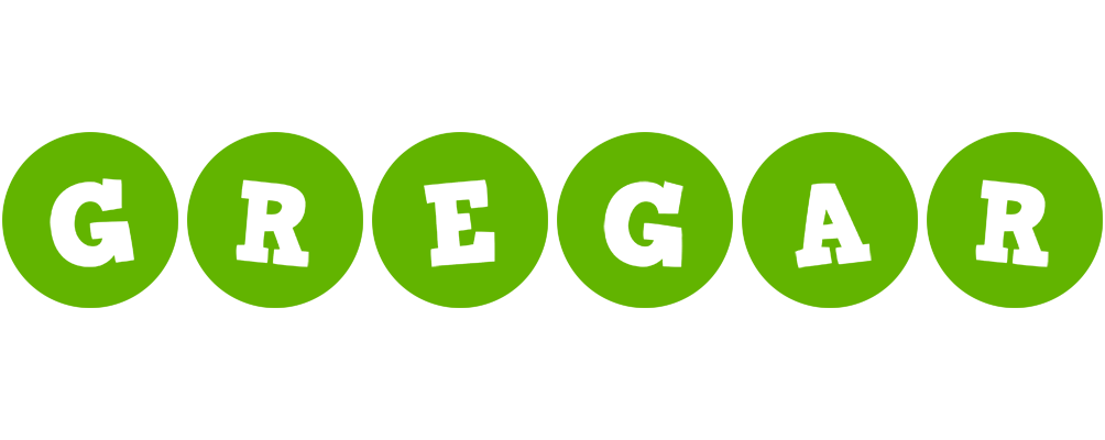 Gregar games logo