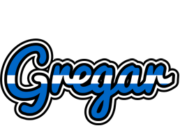 Gregar greece logo