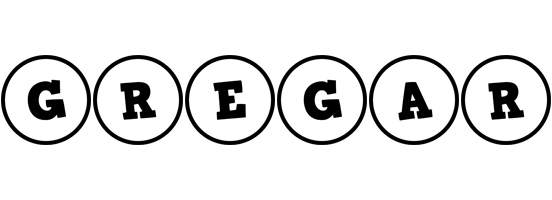 Gregar handy logo