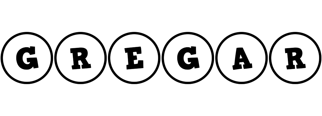 Gregar handy logo