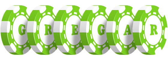 Gregar holdem logo