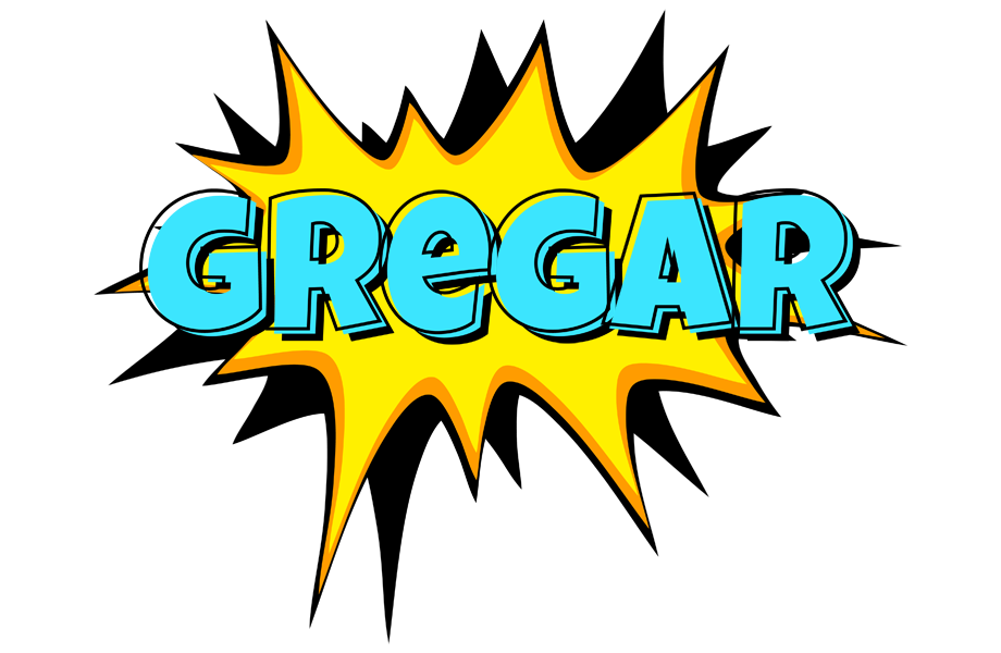 Gregar indycar logo