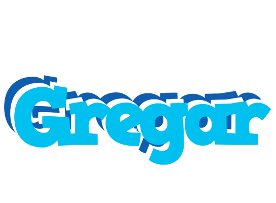 Gregar jacuzzi logo
