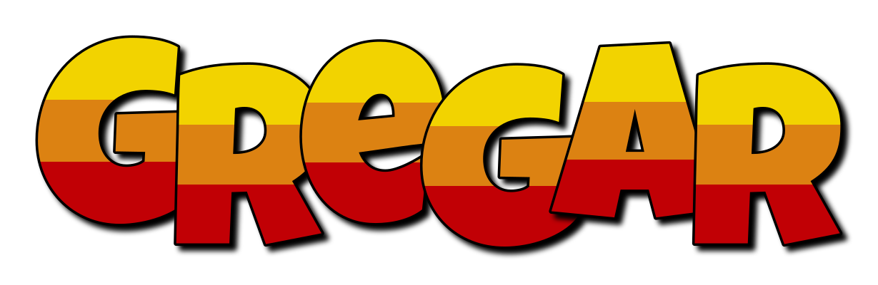 Gregar jungle logo