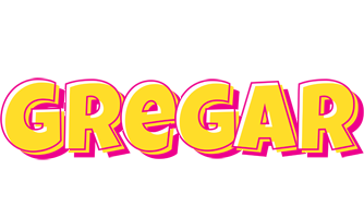 Gregar kaboom logo