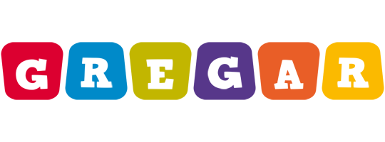 Gregar kiddo logo