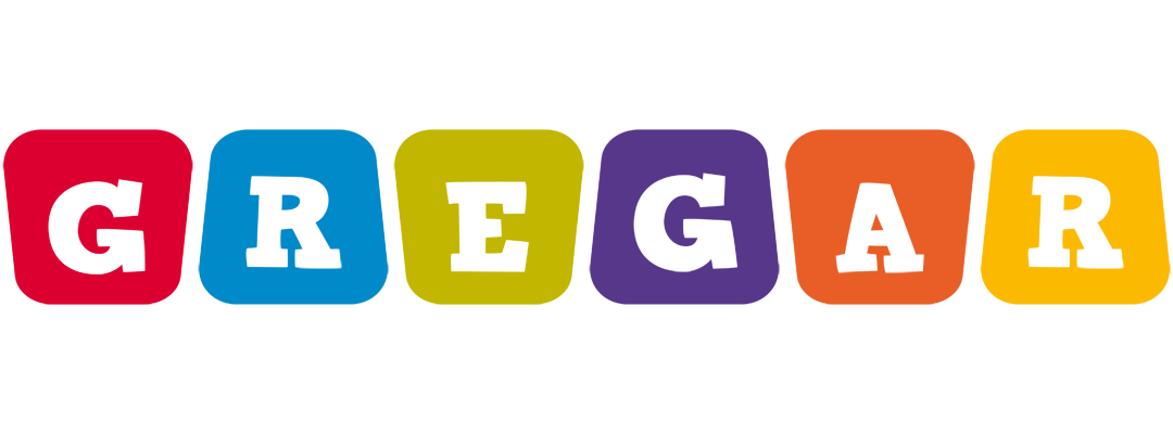 Gregar kiddo logo