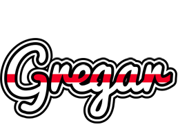 Gregar kingdom logo