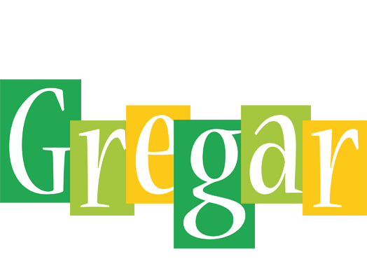 Gregar lemonade logo