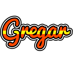 Gregar madrid logo