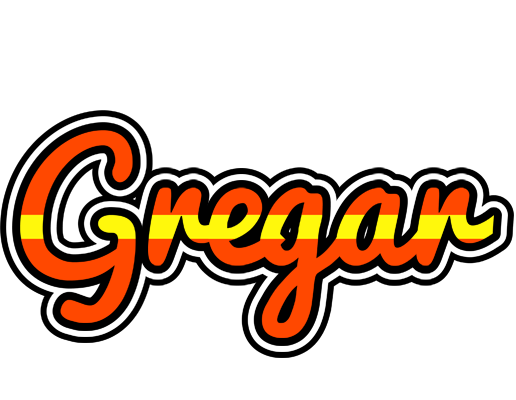 Gregar madrid logo