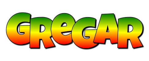 Gregar mango logo