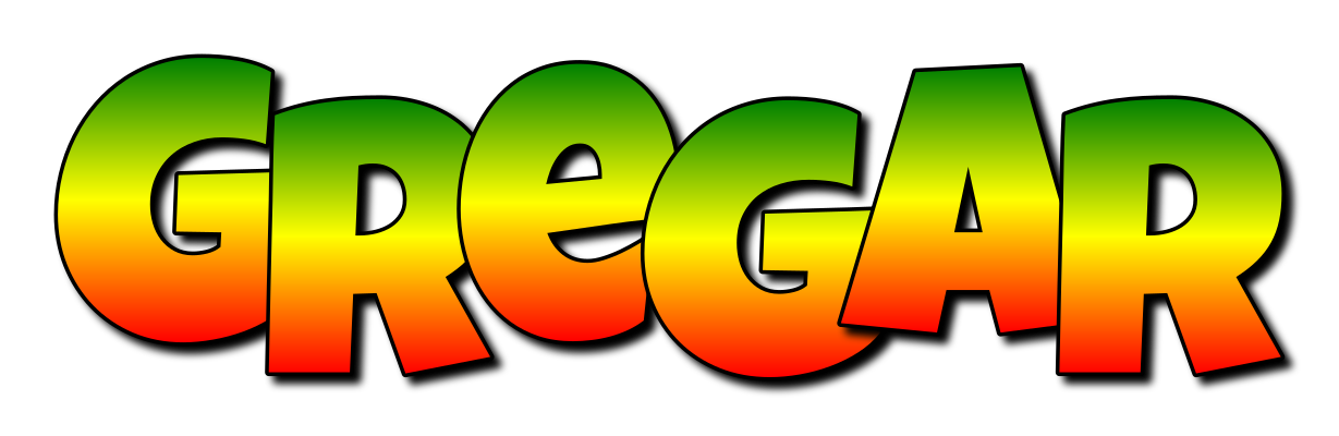 Gregar mango logo