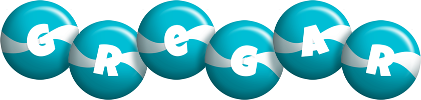 Gregar messi logo