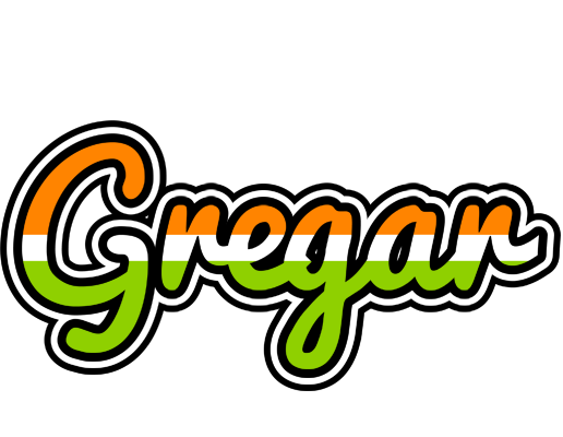 Gregar mumbai logo