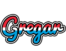 Gregar norway logo