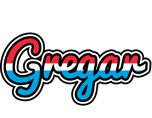 Gregar norway logo
