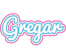 Gregar outdoors logo