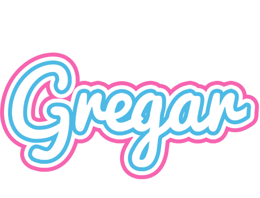 Gregar outdoors logo