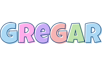 Gregar pastel logo