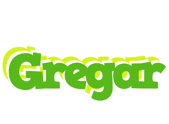 Gregar picnic logo