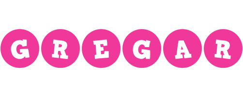 Gregar poker logo