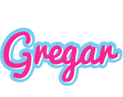 Gregar popstar logo