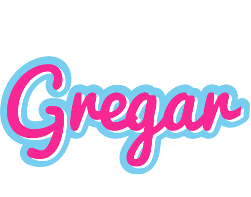 Gregar popstar logo