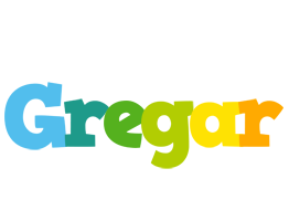Gregar rainbows logo