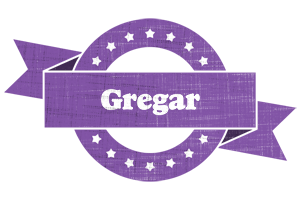 Gregar royal logo