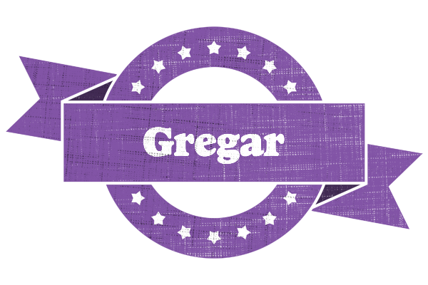 Gregar royal logo