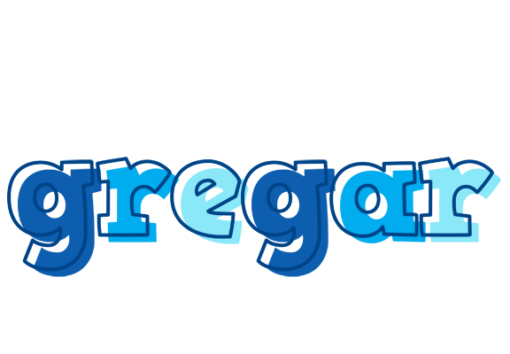 Gregar sailor logo