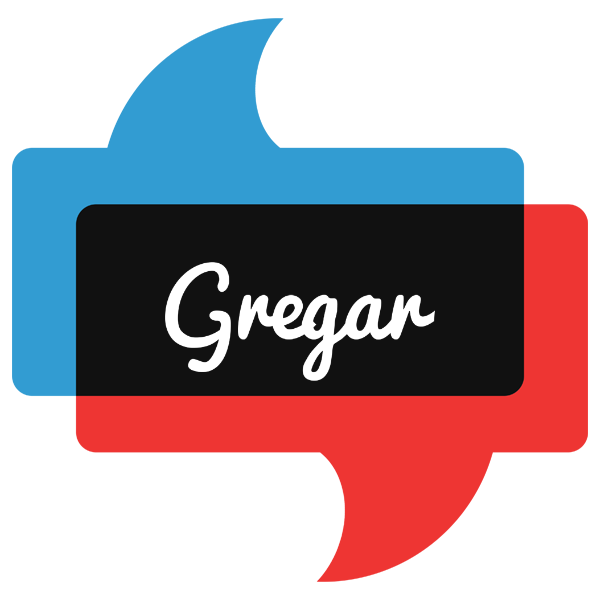 Gregar sharks logo