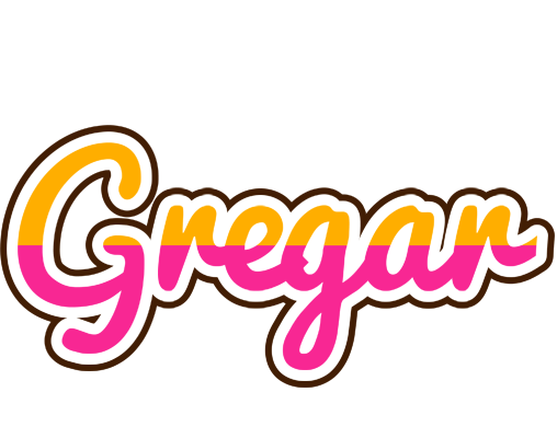 Gregar smoothie logo