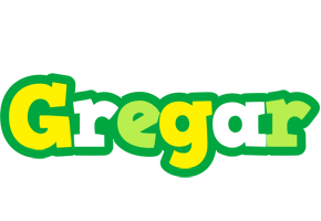 Gregar soccer logo
