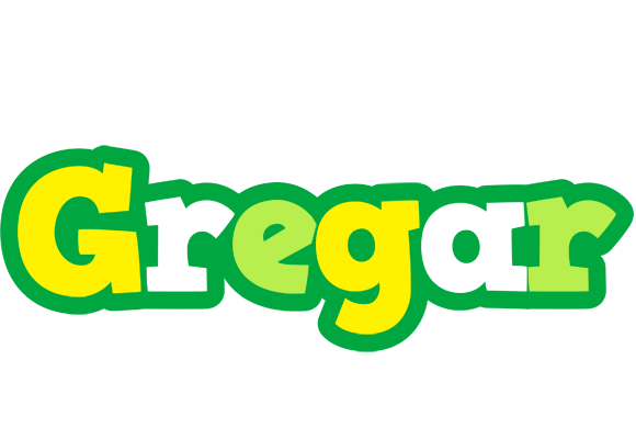 Gregar soccer logo