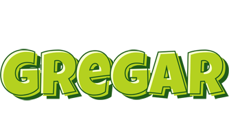 Gregar summer logo