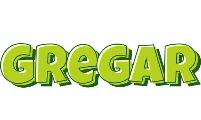 Gregar summer logo