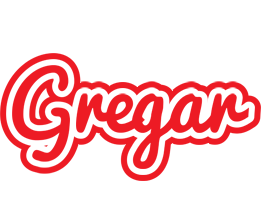 Gregar sunshine logo
