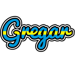 Gregar sweden logo