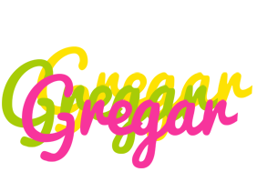 Gregar sweets logo
