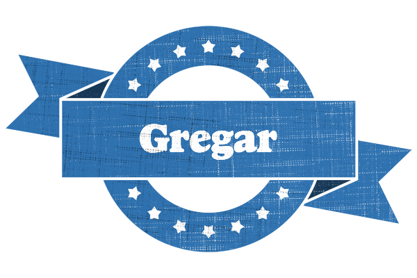 Gregar trust logo