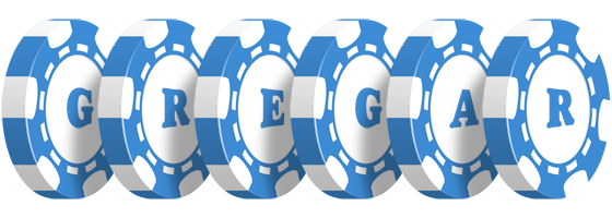 Gregar vegas logo