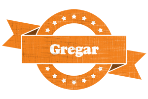 Gregar victory logo