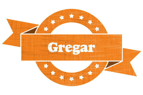 Gregar victory logo
