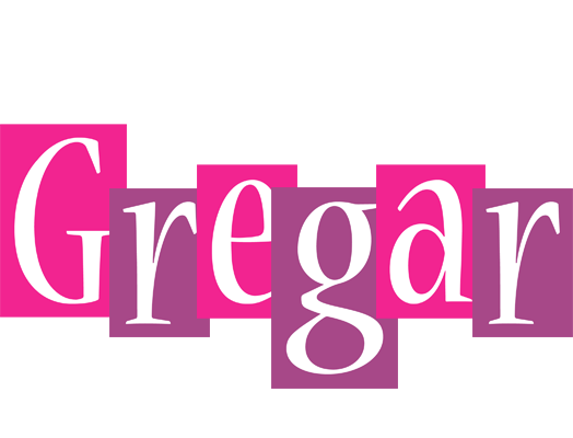 Gregar whine logo